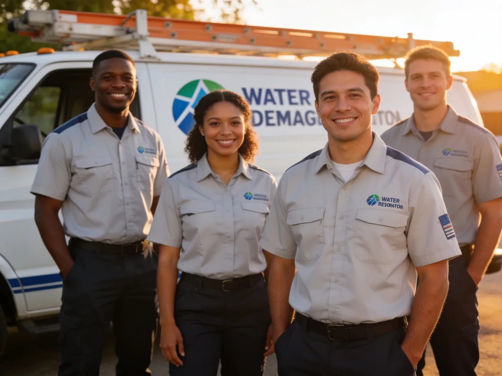 Water Damage Restoration company in Finley, ND